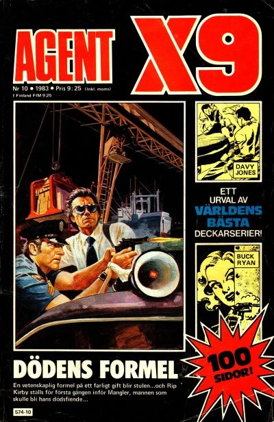 Cover of Issue #198310
