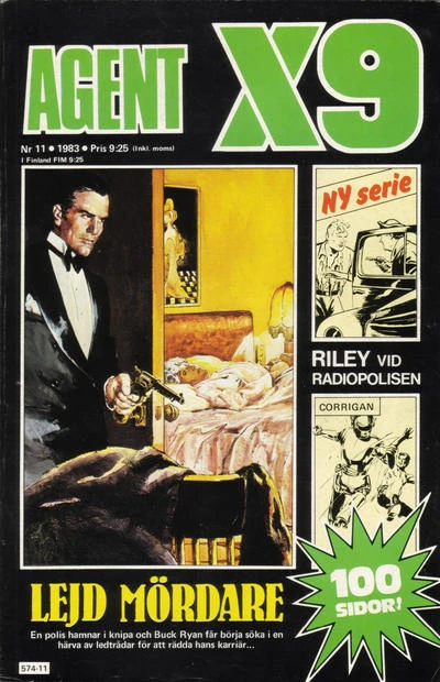 Cover of Issue #198311