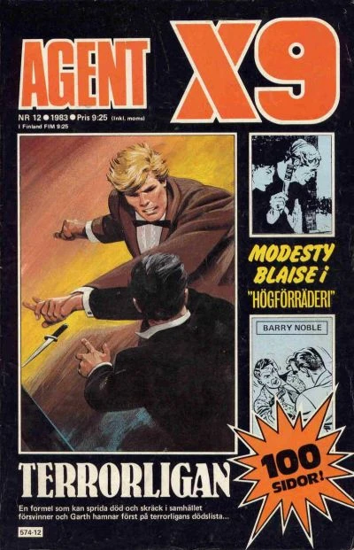 Cover of Terrorligan