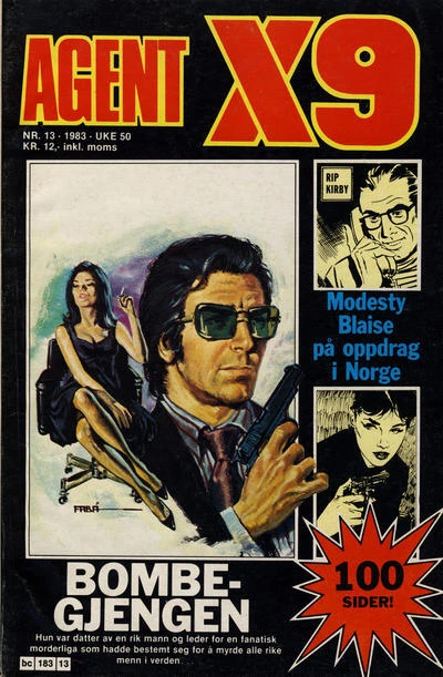 Cover of Issue #198313