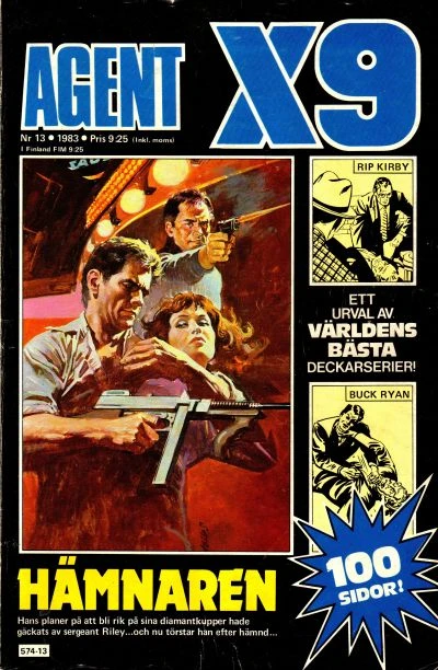 Cover of Hamnaren