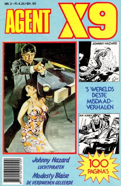 Cover of Issue #2