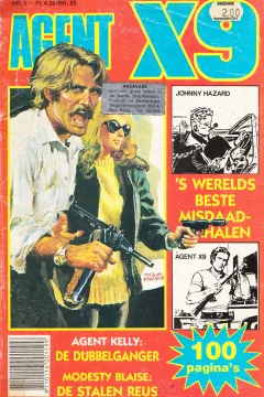 Issue #3