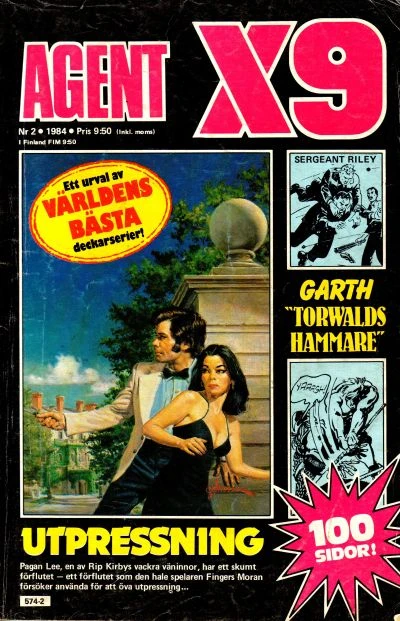 Cover of Issue #198402