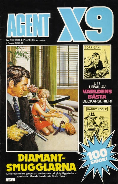 Cover of Issue #198403