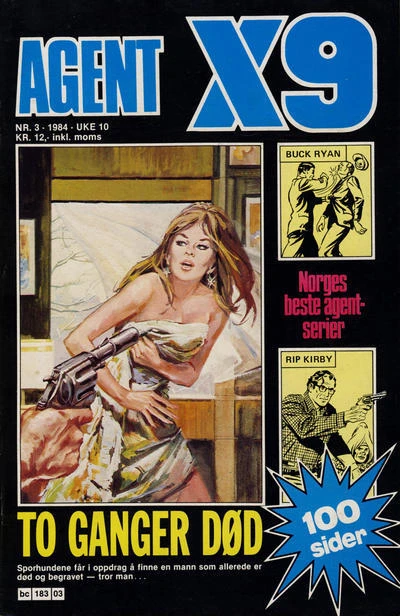 Cover of Issue #198403