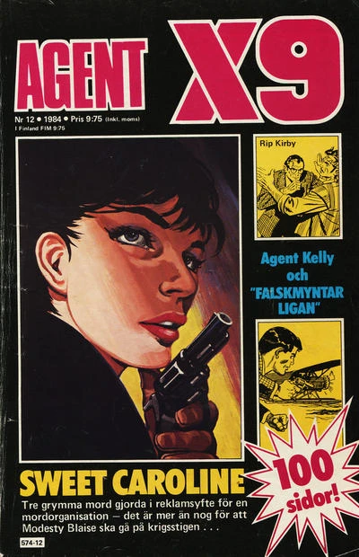 Cover of Sweet Caroline