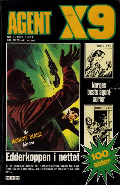 Cover of Issue #198503