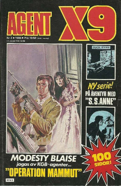 Cover of Operation Mammut