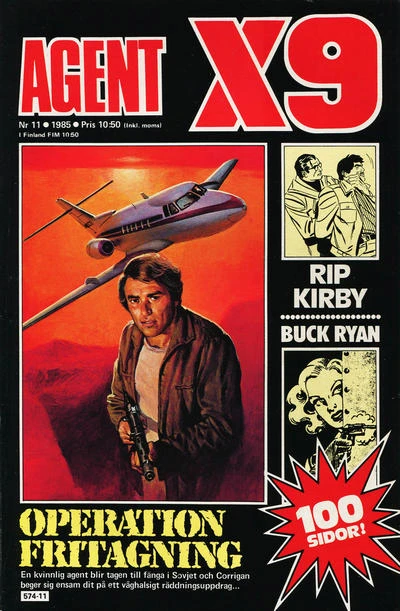 Cover of Operation Fritagning