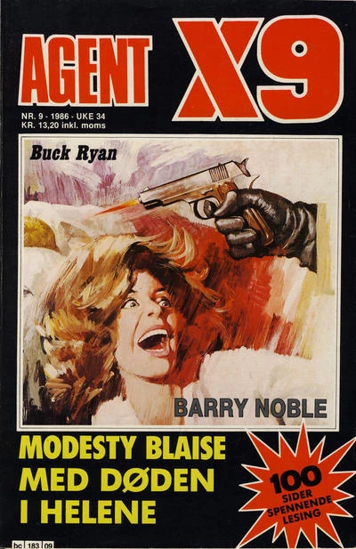 Cover of Issue #198609