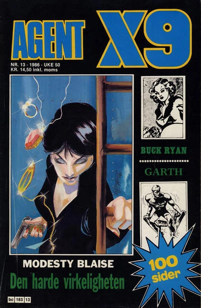Cover of Issue #198613
