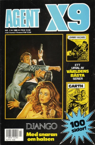 Cover of Issue #198802