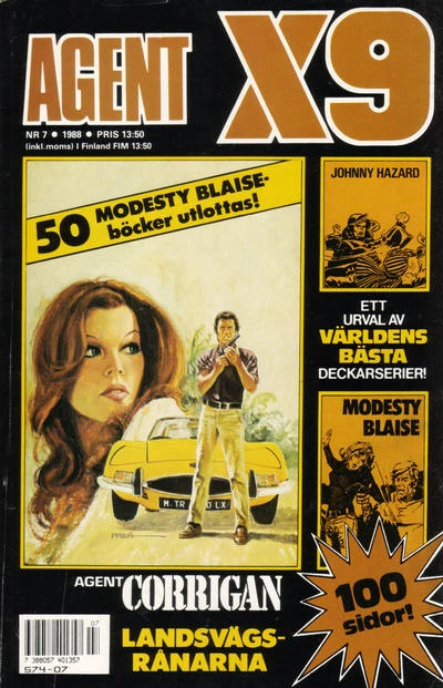 Cover of Landsvags-Ranarna