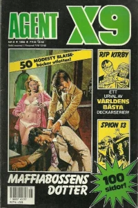 Maffiabossens Dotter