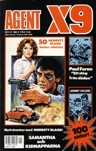 Cover of Issue #198809