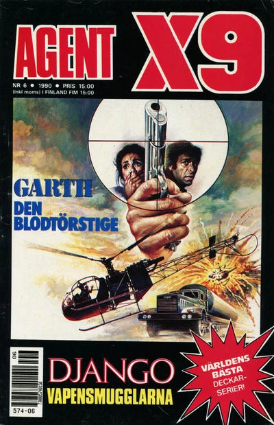 Cover of Issue #199006