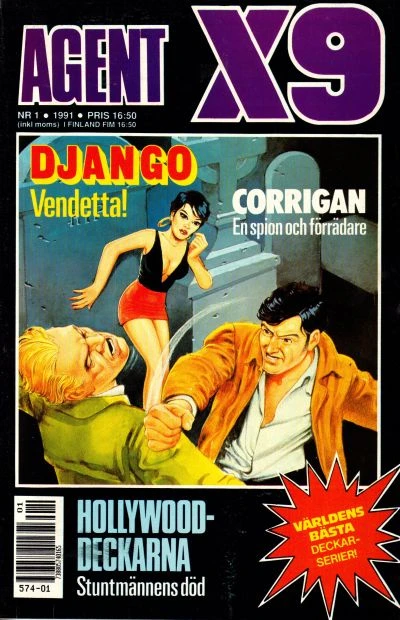 Cover of Issue #199101