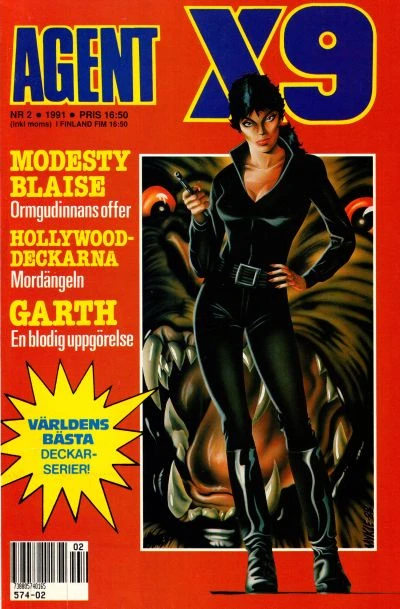 Cover of Issue #199102