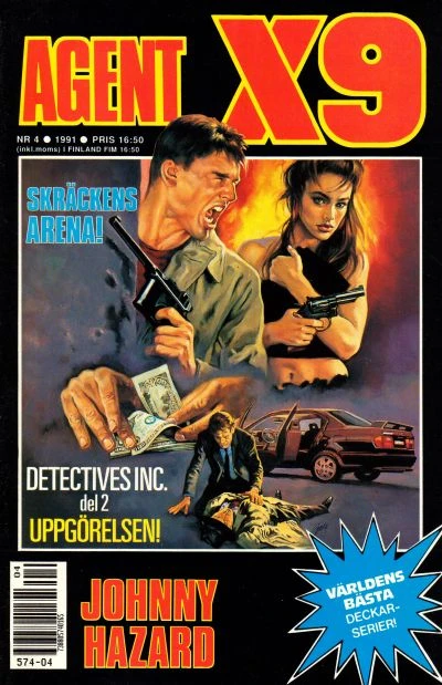 Cover of Issue #199104