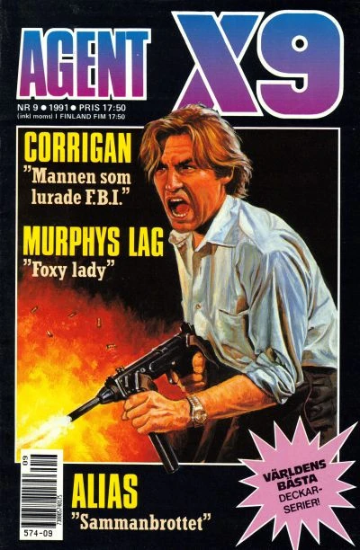 Cover of Issue #199109