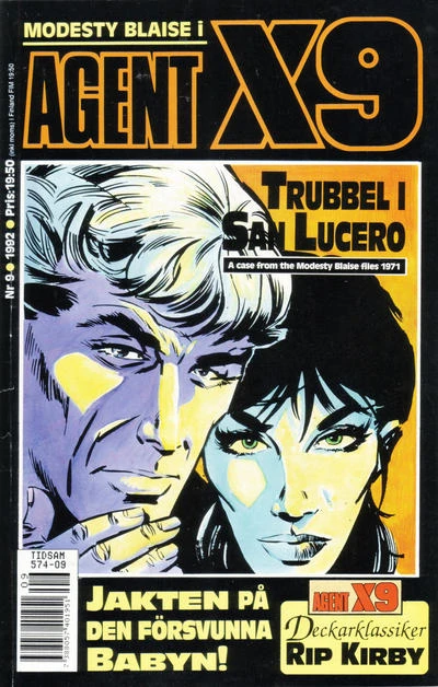 Cover of Issue #199209