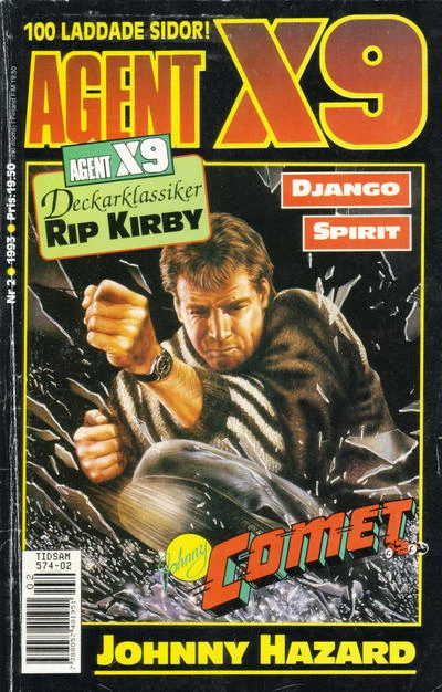 Cover of 1993