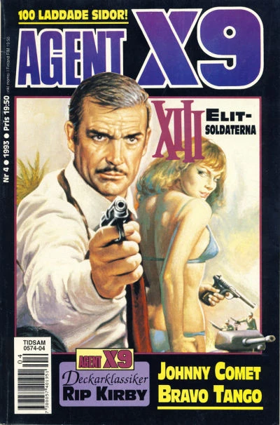 Cover of Issue #199304