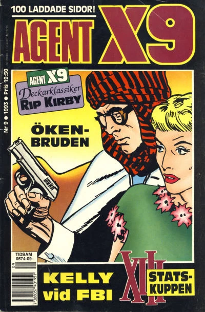 Cover of Issue #199309