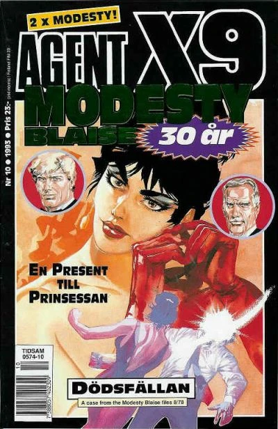 Cover of Issue #199310