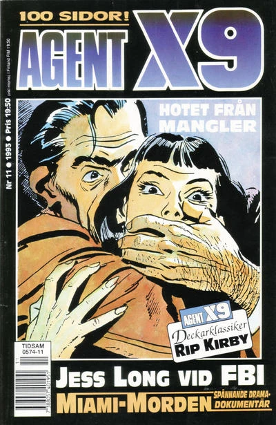 Cover of Issue #199311