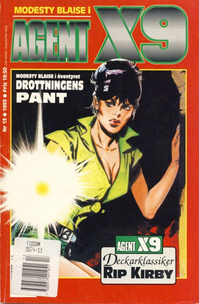 Cover of Issue #199313