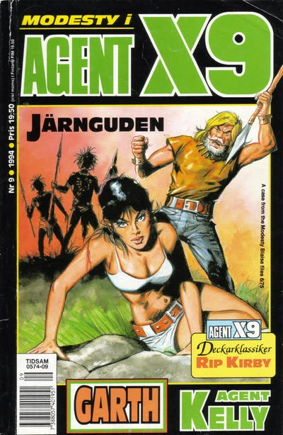 Cover of Issue #199409