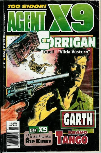 Cover of Issue #199411