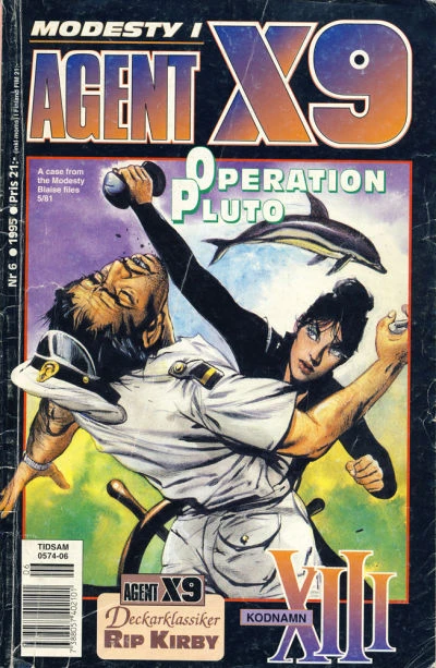 Cover of Operation Pluto