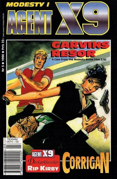Cover of Issue #199603