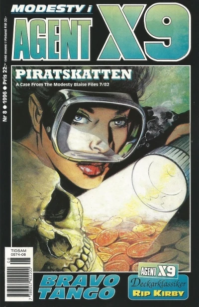Cover of Issue #199608