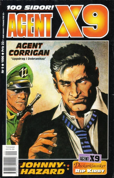 Cover of Issue #199609