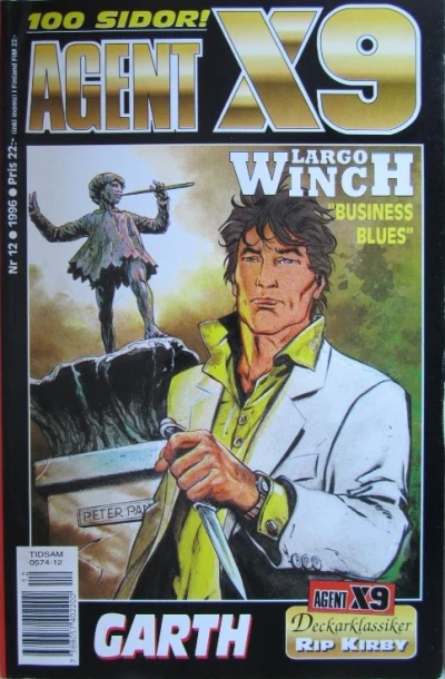 Cover of Issue #199612