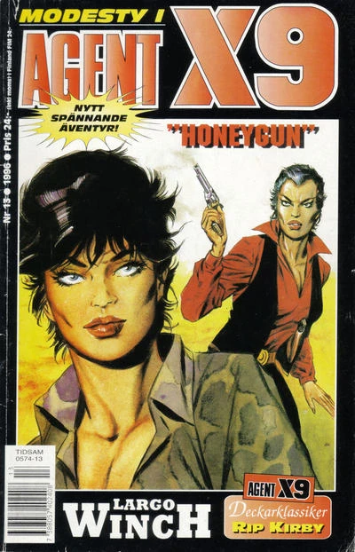 Cover of Honeygun