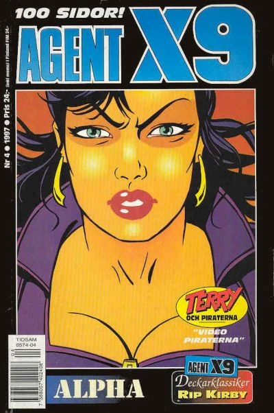Cover of Issue #199704