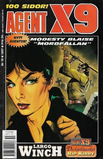 Cover of Issue #199710