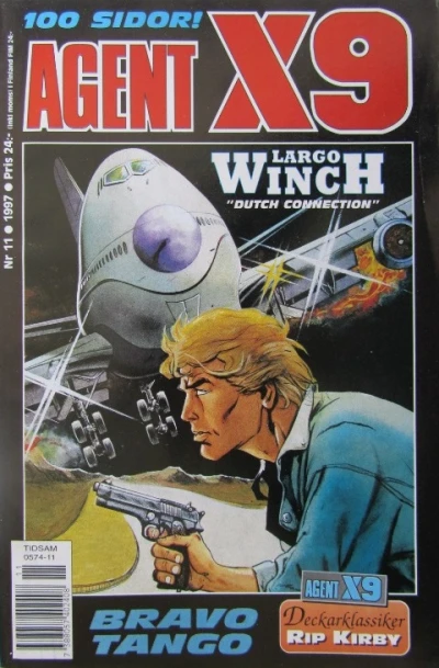 Cover of Issue #199711