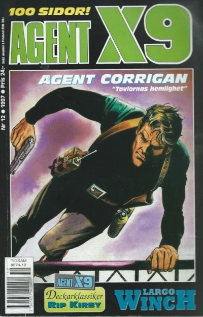 Cover of Issue #199712