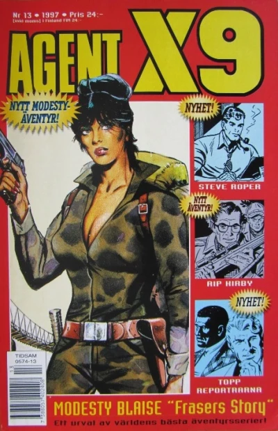Cover of Issue #199713