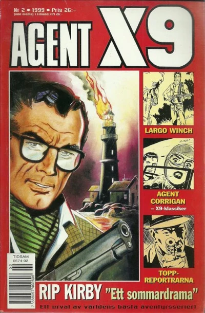 Cover of Issue #199902