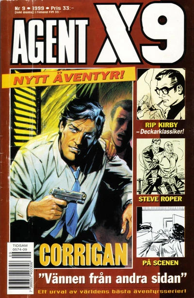 Cover of Issue #199909