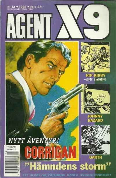Cover of Issue #199912