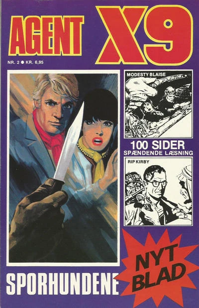 Cover of Issue #2