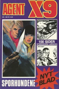 Issue #2